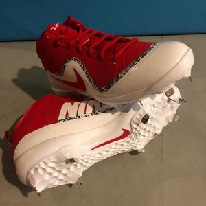 Nike Mike Trouts baseball cleats